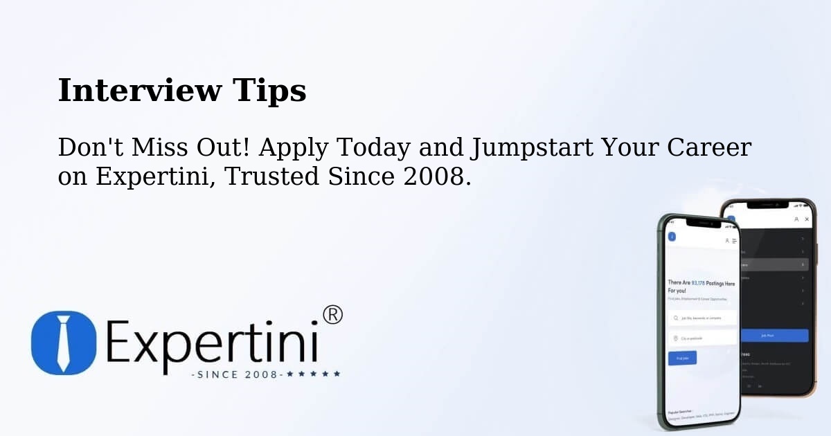 Interview Tips & Techniques for Job Seekers – Garfield - Garfield, United States Jobs Expertini