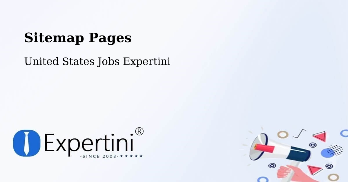 Sitemap Pages - Garfield - United States Jobs Expertini